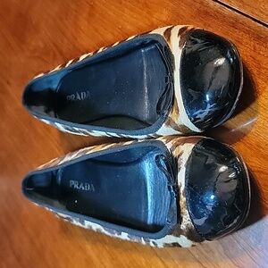 PRADA flat shoes